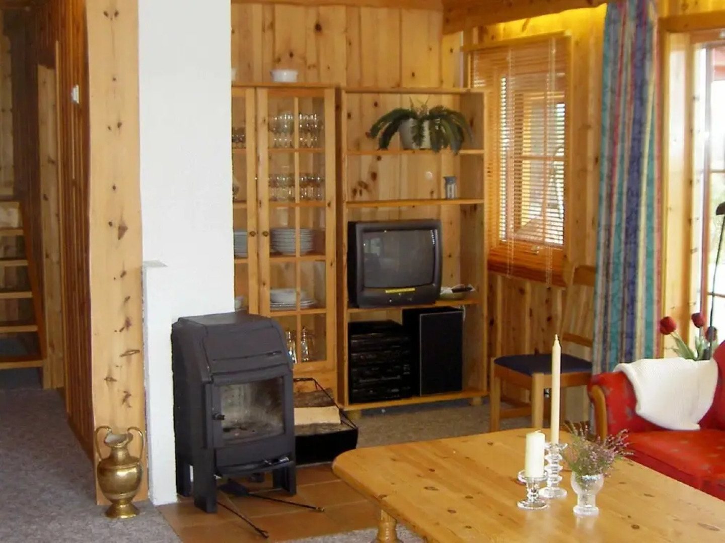 13 Person Holiday Home in Hovden