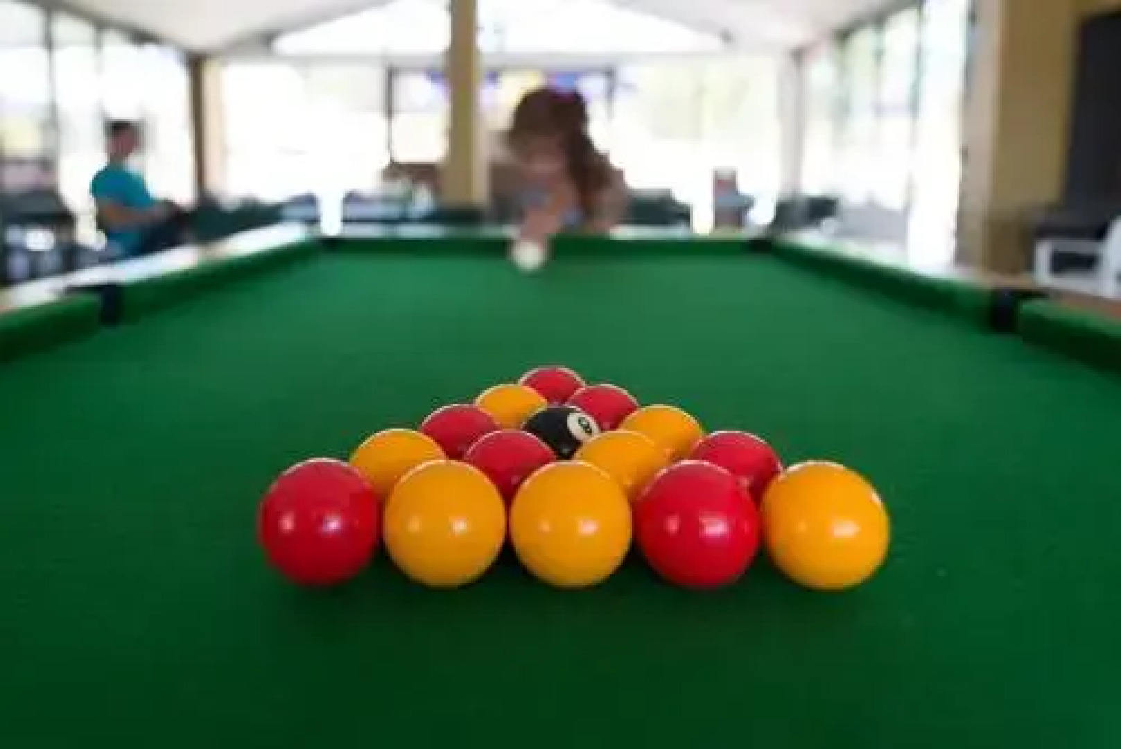 Camping Le Bois Joly