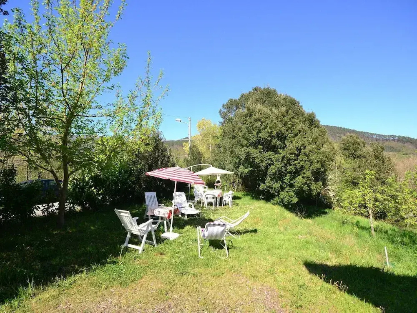 Rustic Cottage Charm in Liguria