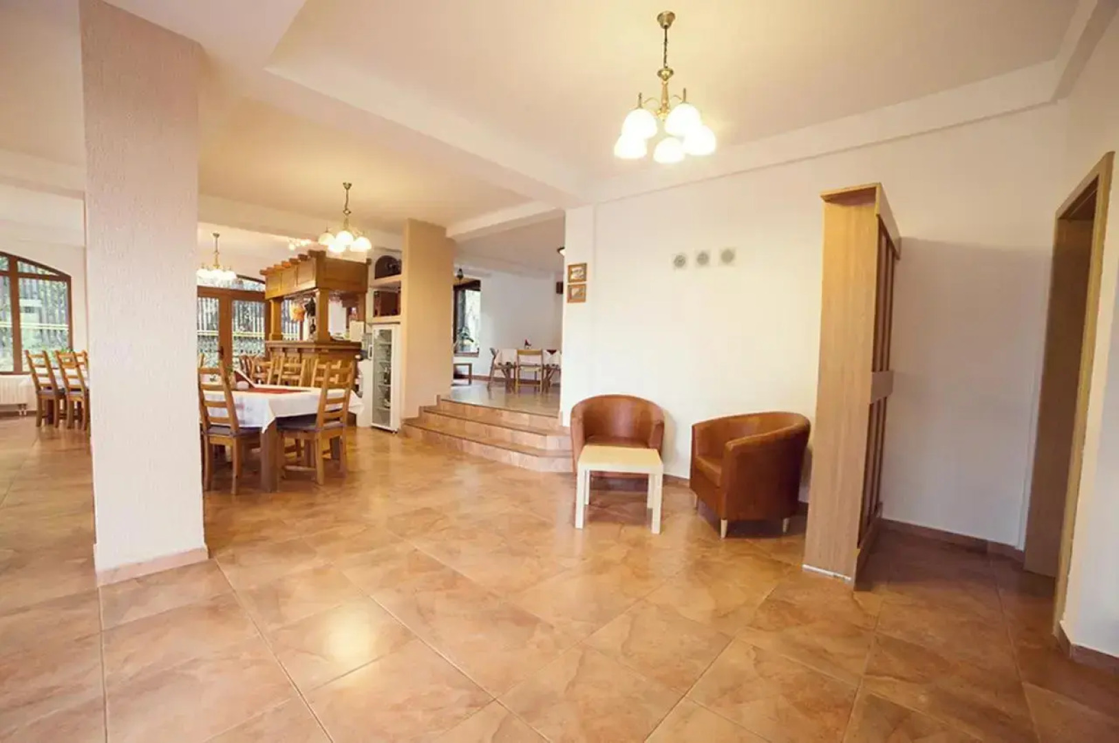 Pensiunea Comarnic-Moisa