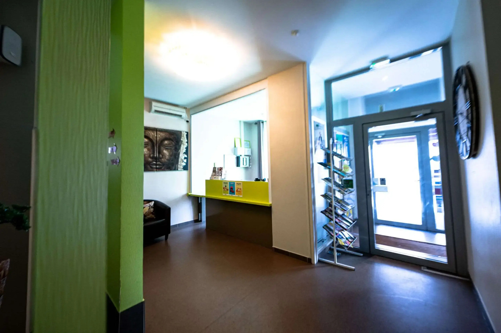 Brit Hotel Confort Auclair Gueret