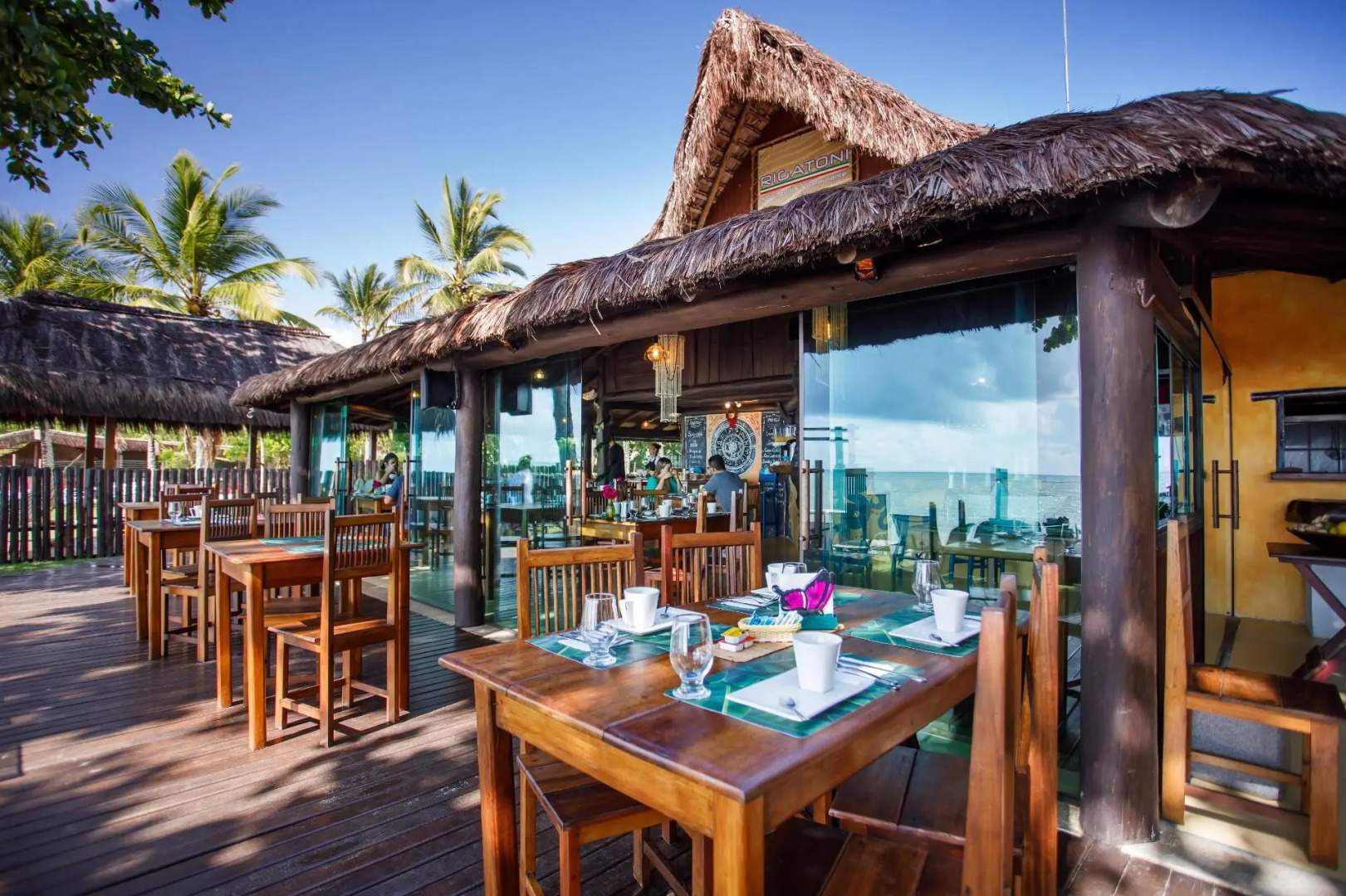 Pousada Rigatoni Beach