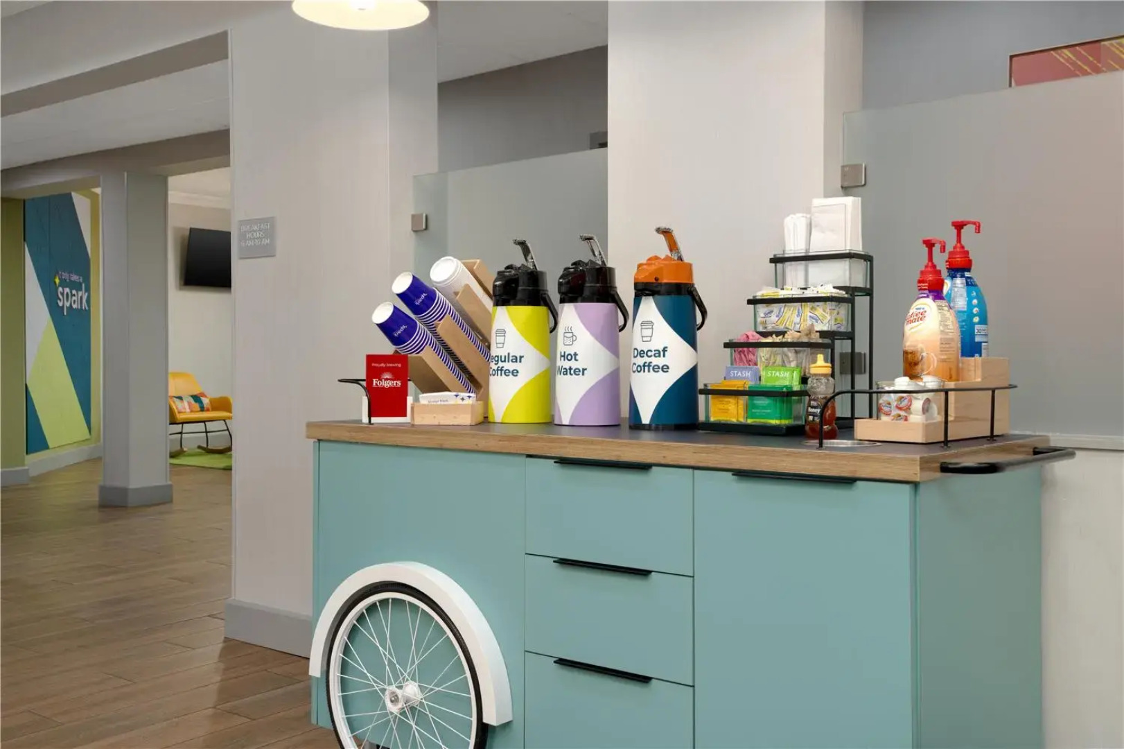 Spark by Hilton Rahway