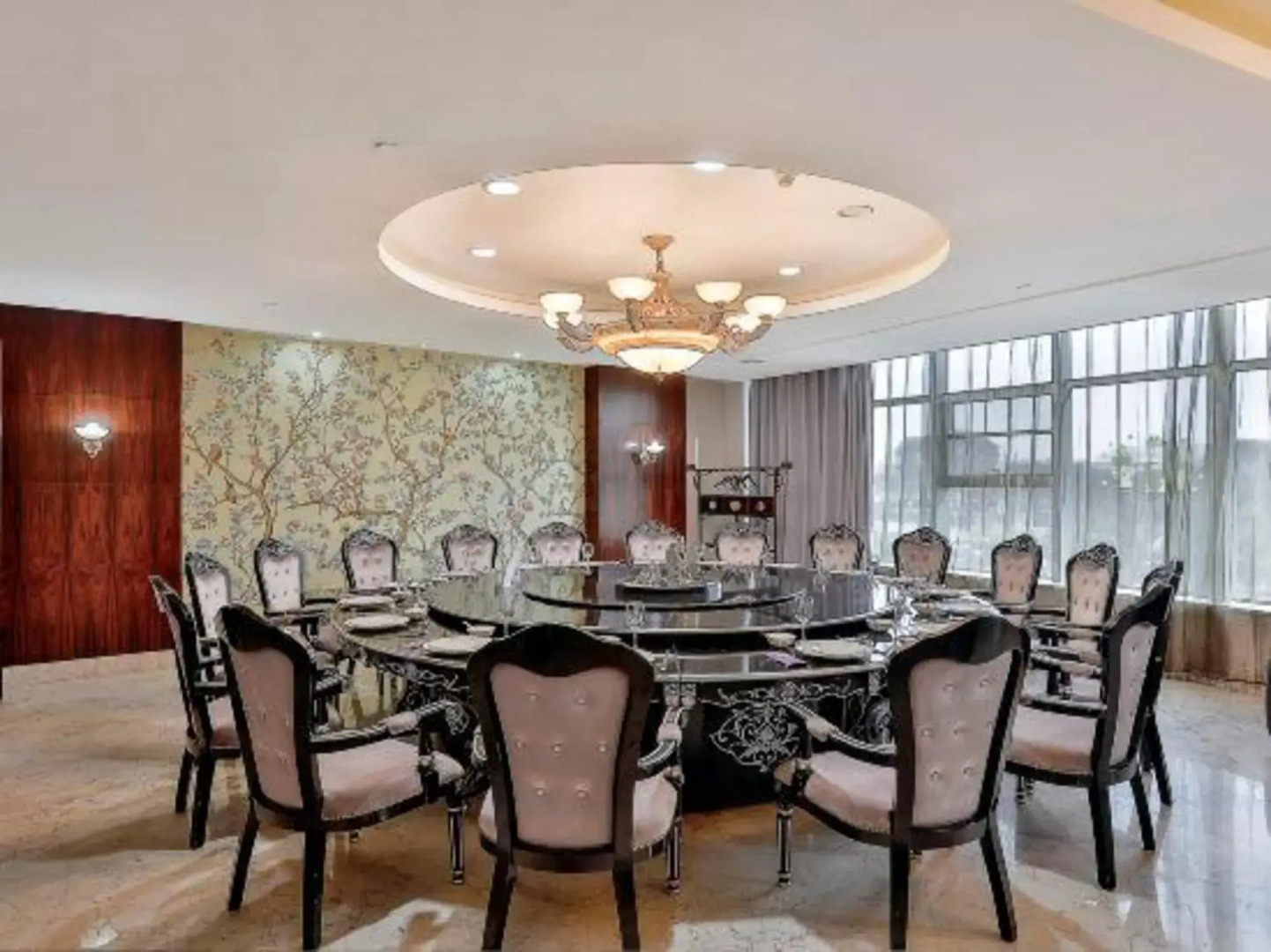 Long You West Lake Hillview International Hotel