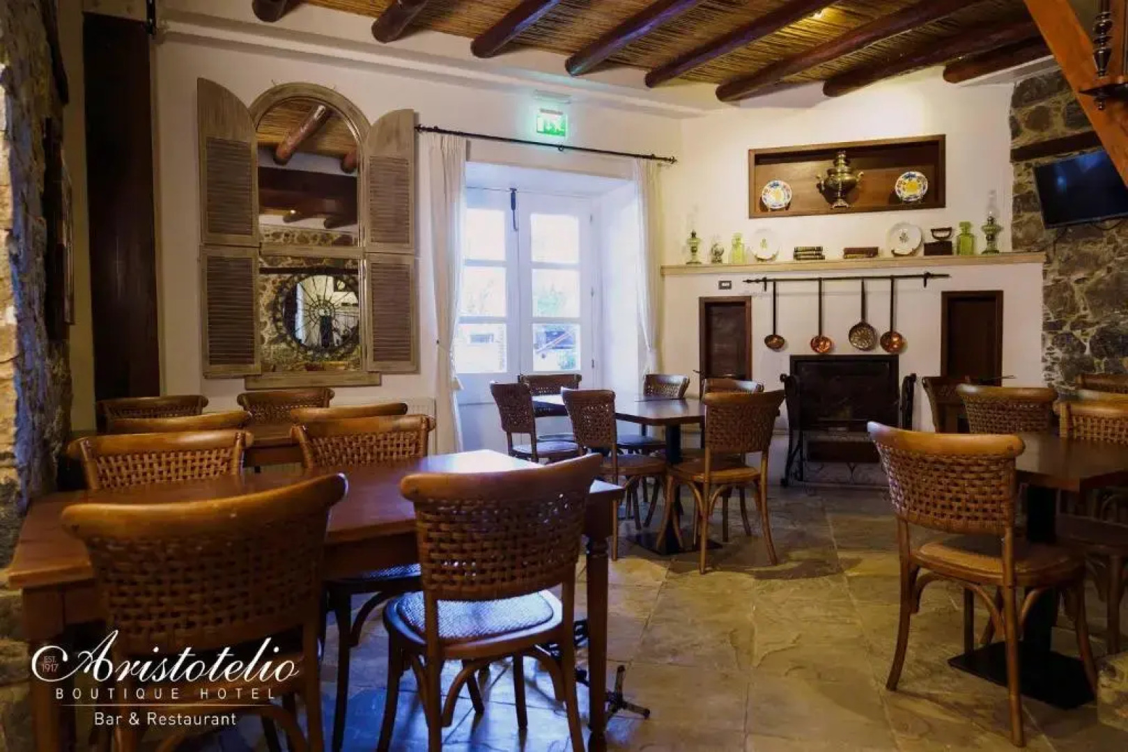 Aristotelio Boutique Hotel