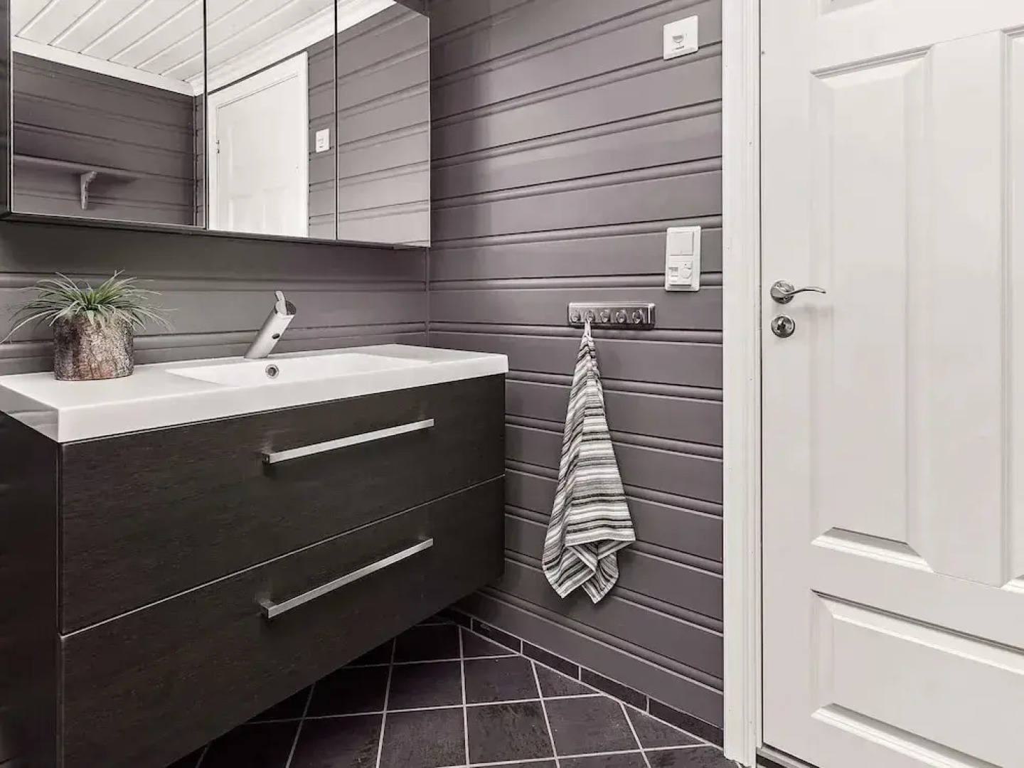 8 Person Holiday Home in Valldal