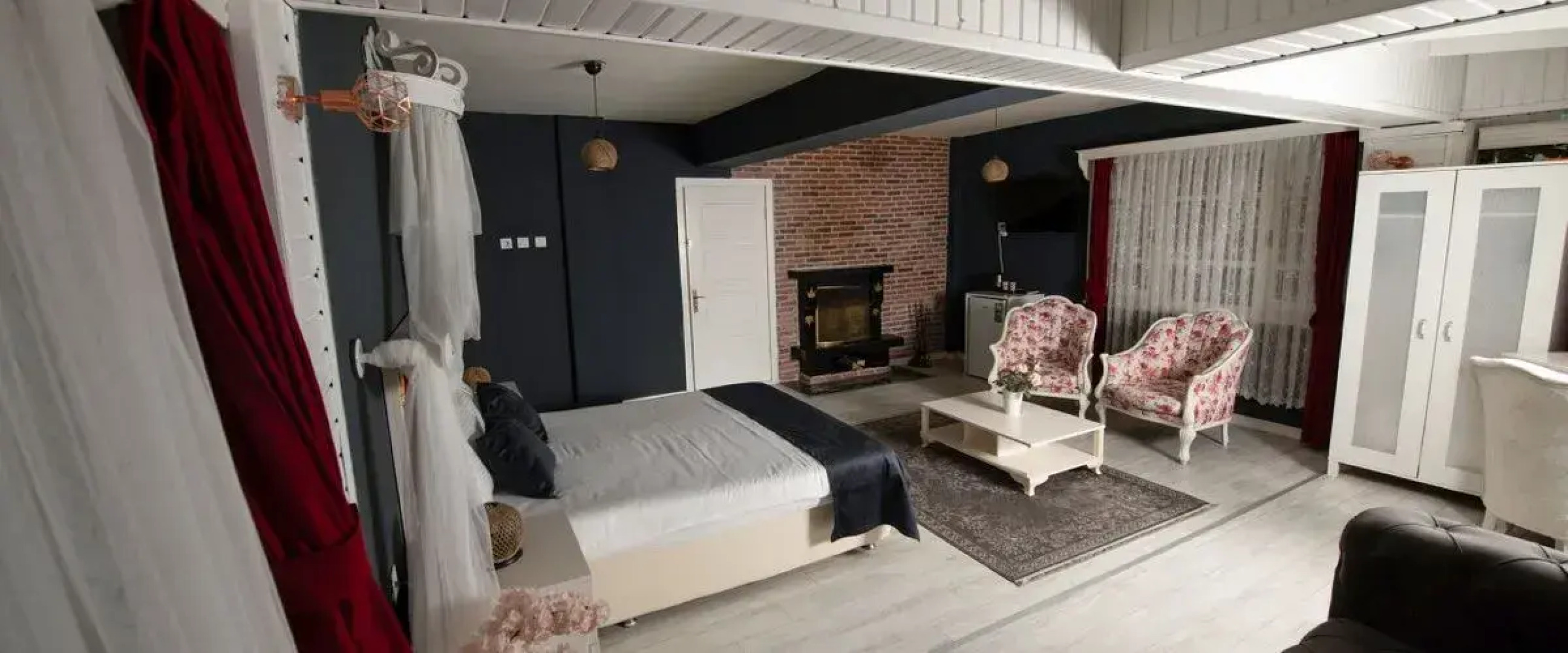 Beyaz Ev Butik Otel Masukiye