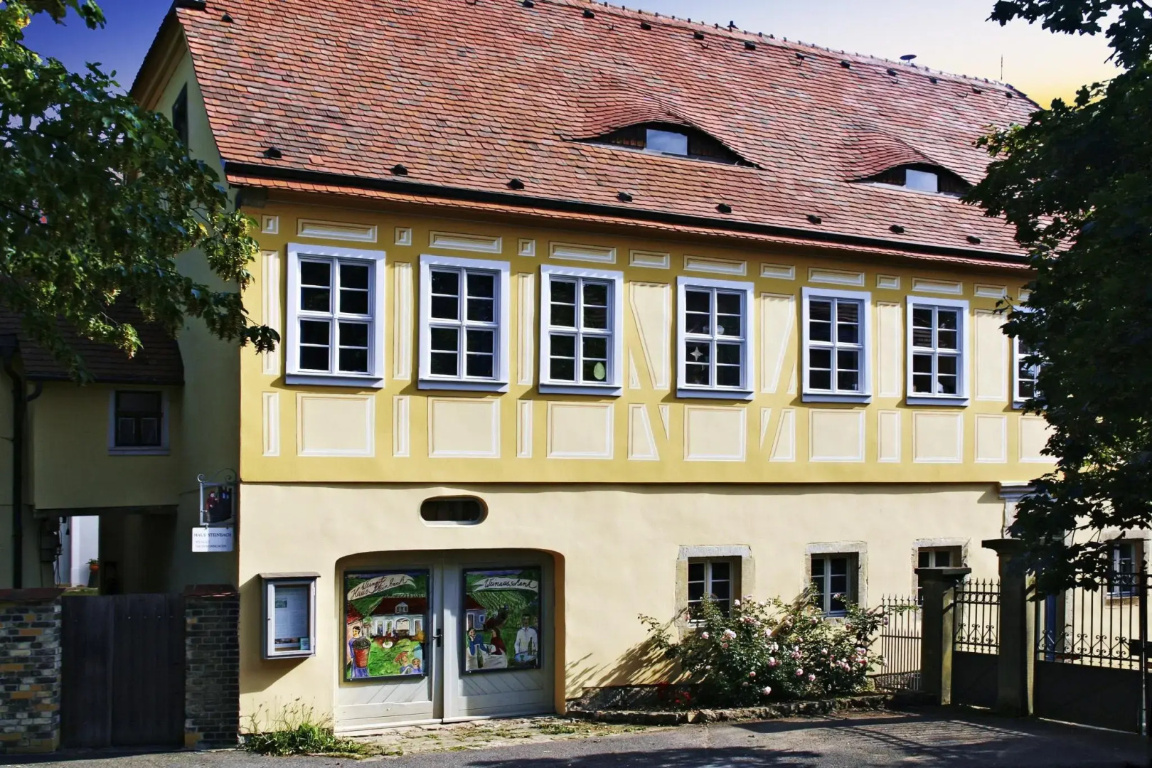 Ferienwohnungen Haus Steinbach