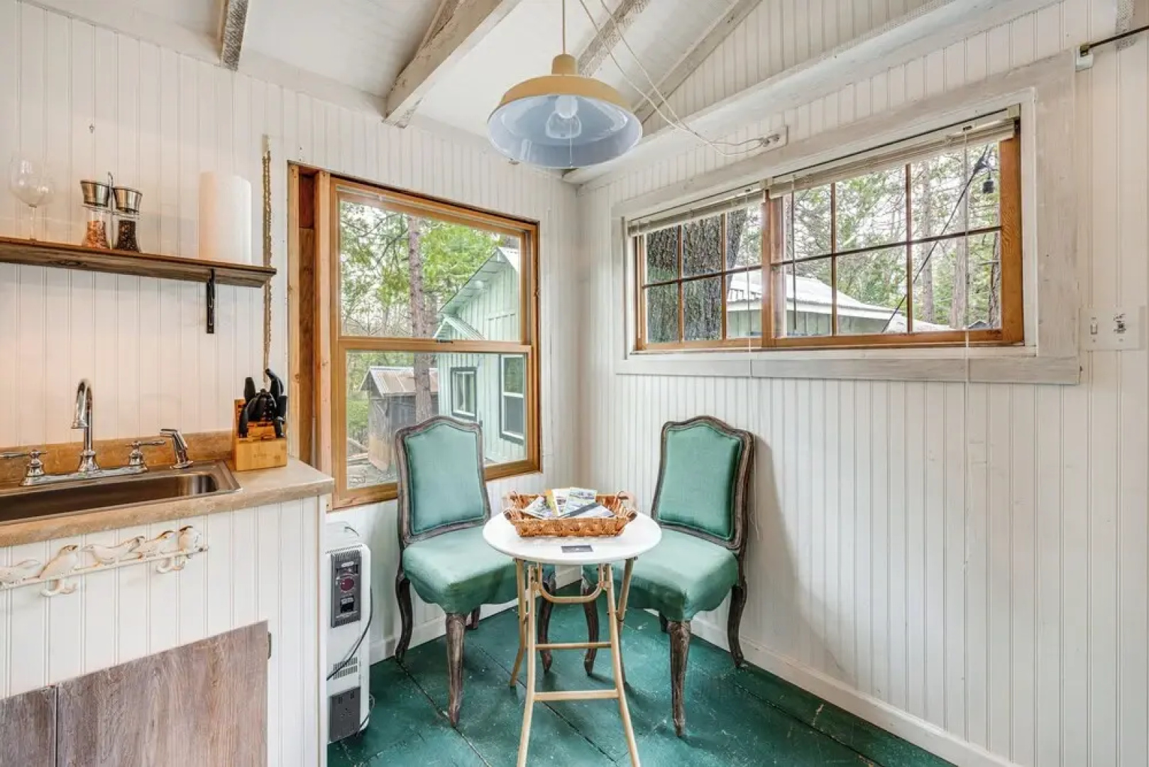 Serene Bass Lake Cabin Near Shopping & Dining!