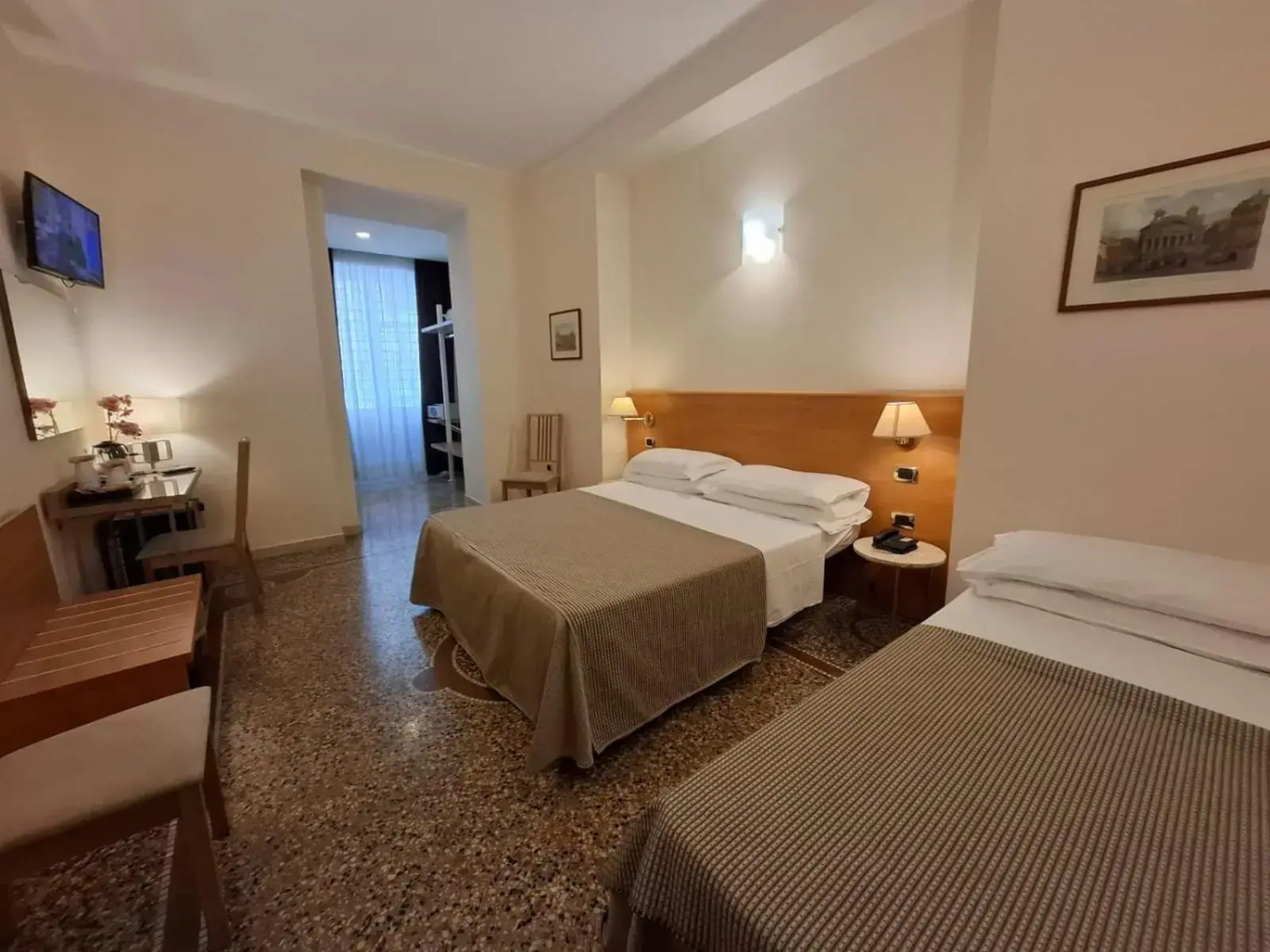 Hotel Principe Eugenio