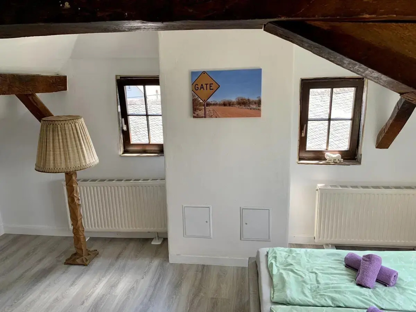 Altes Zehnthaus Geierlay