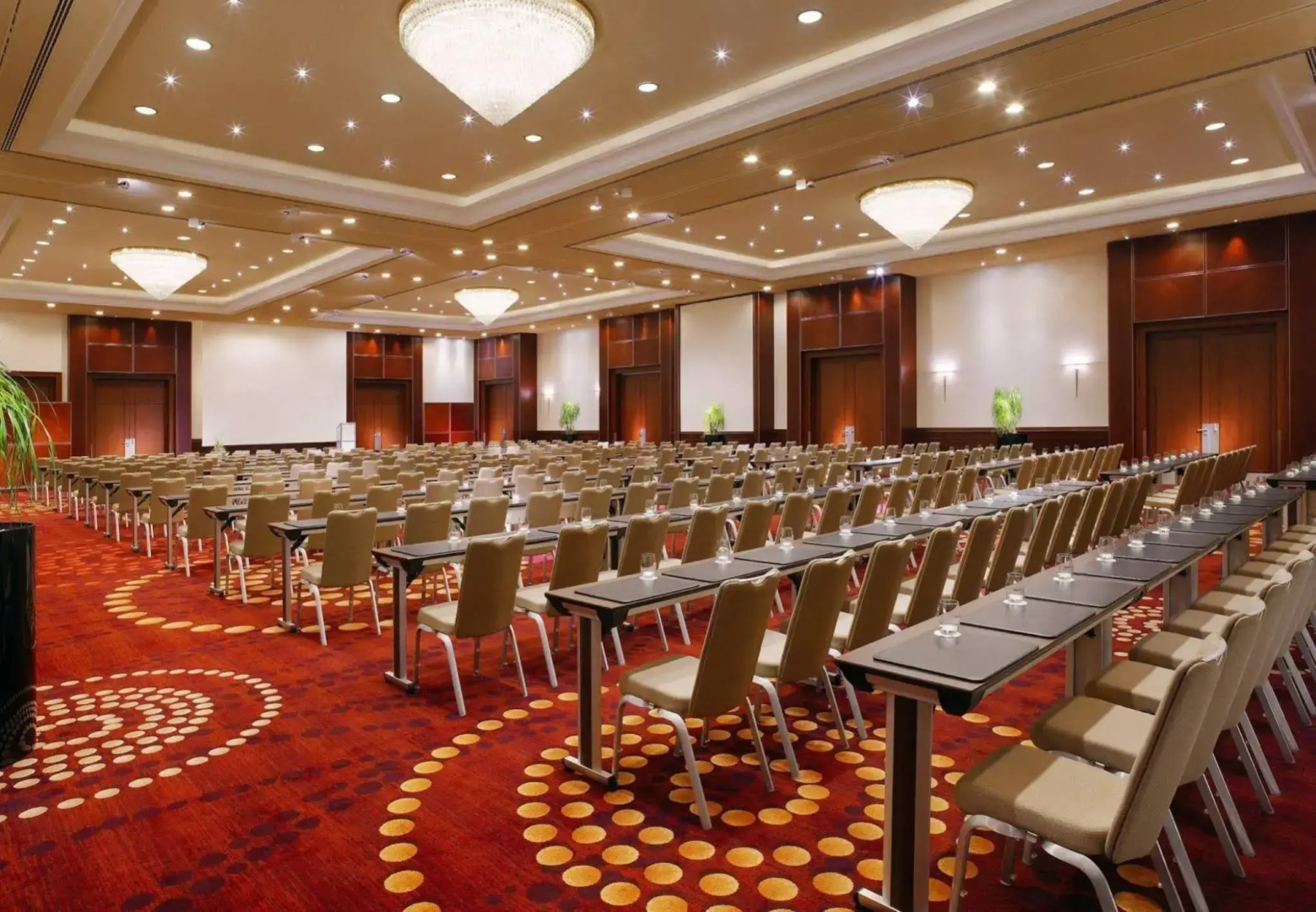 Berlin Marriott Hotel