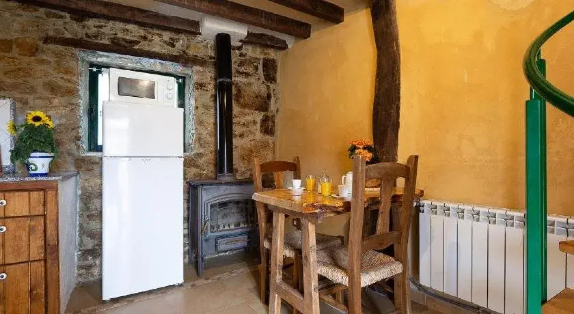 El Valle Perdido Casas Rurales