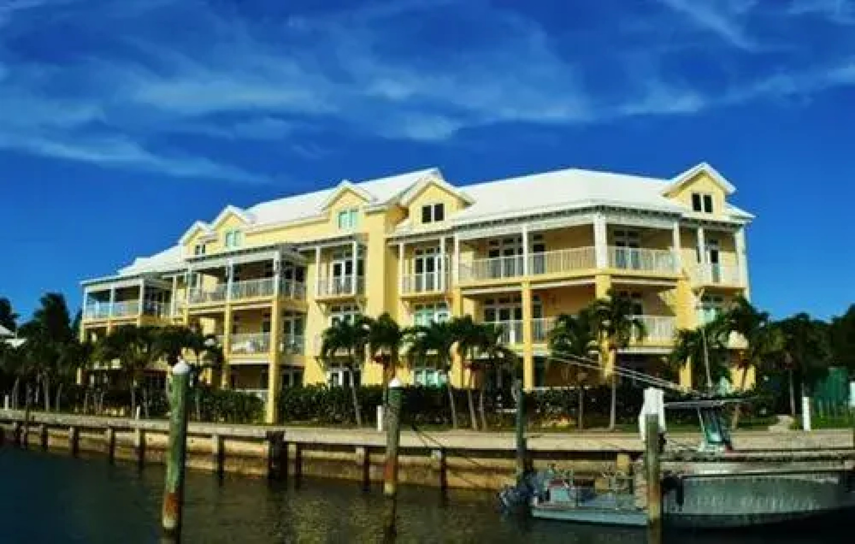 Smooth Sailing by Living Easy Abaco