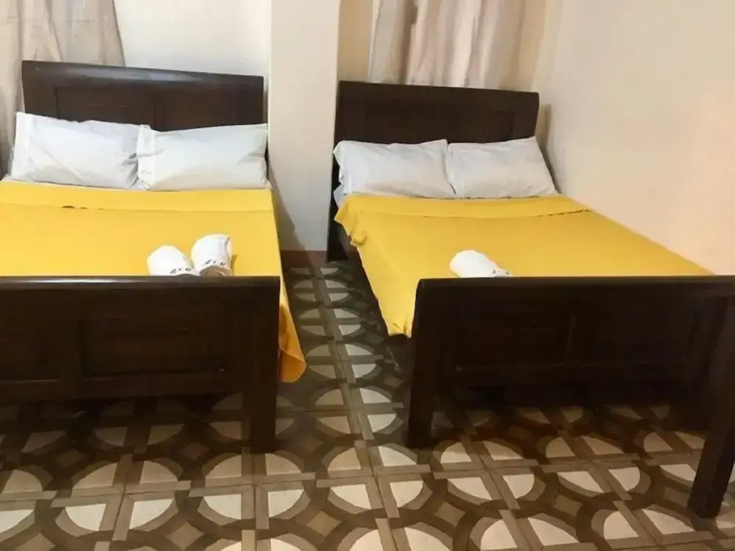 Andrew & Mary's Lodging House