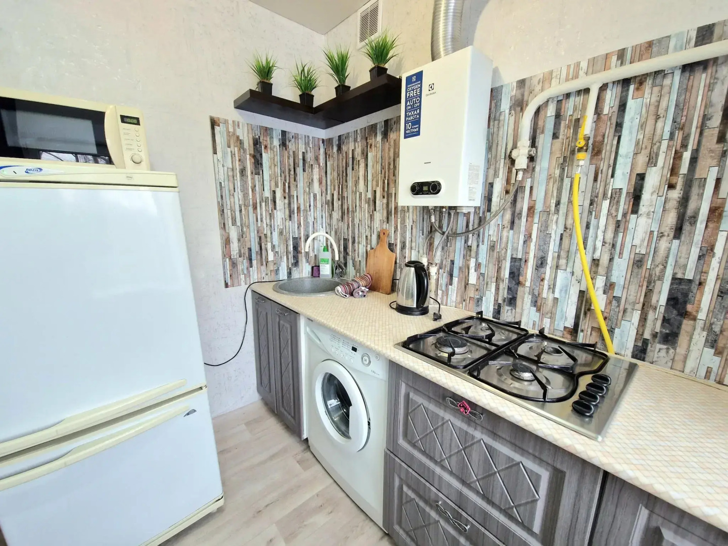 Апартаменты на улице Карла Маркса 54