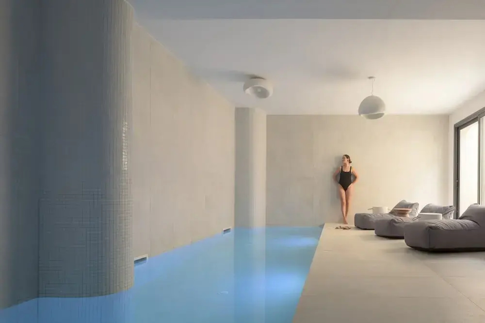 Luxurious Villa Dias With Tennis Court by Estia