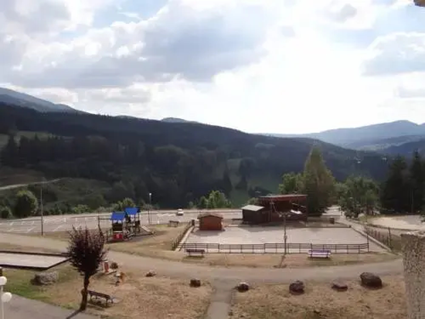 Le balcon de villard