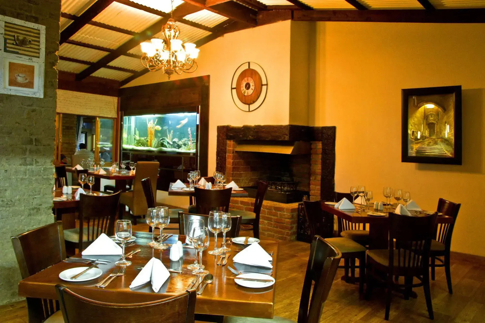 Casa Forno Country Hotel