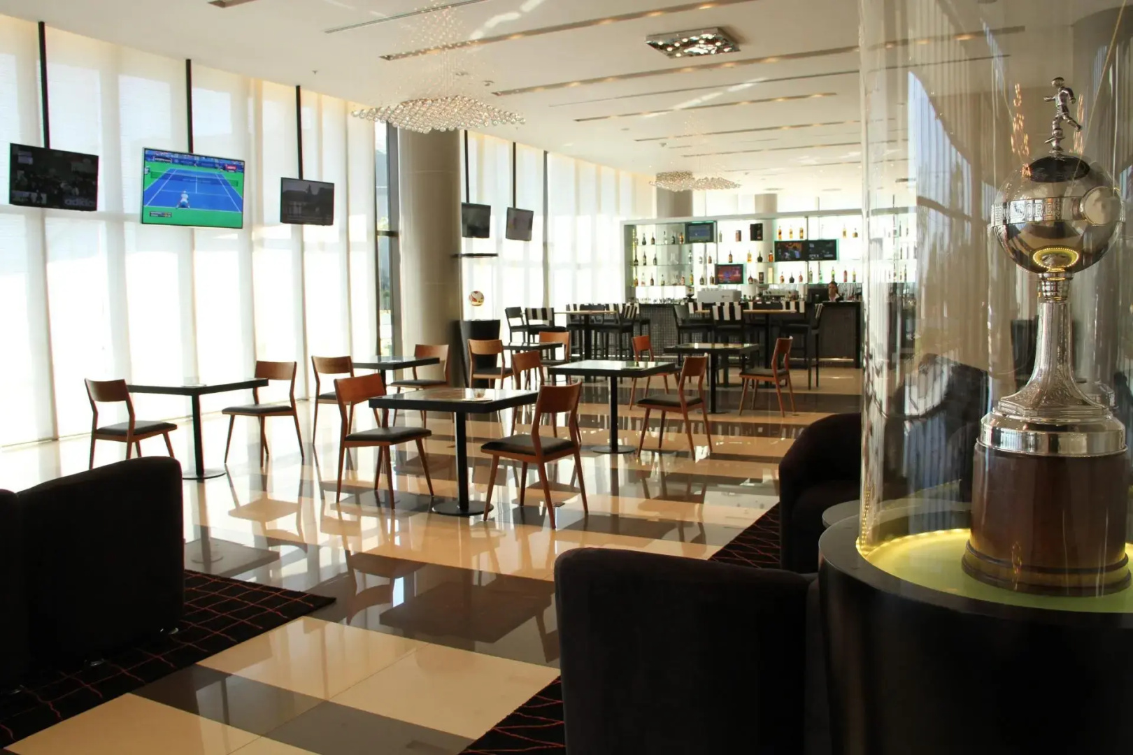 Gran Bourbon Asunción Hotel