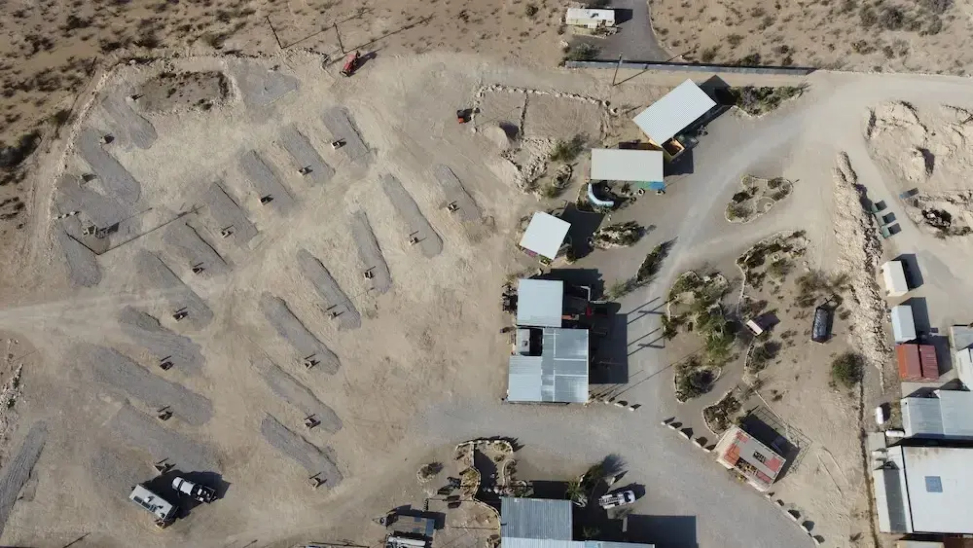 Terlingua Ghost Town Rentals