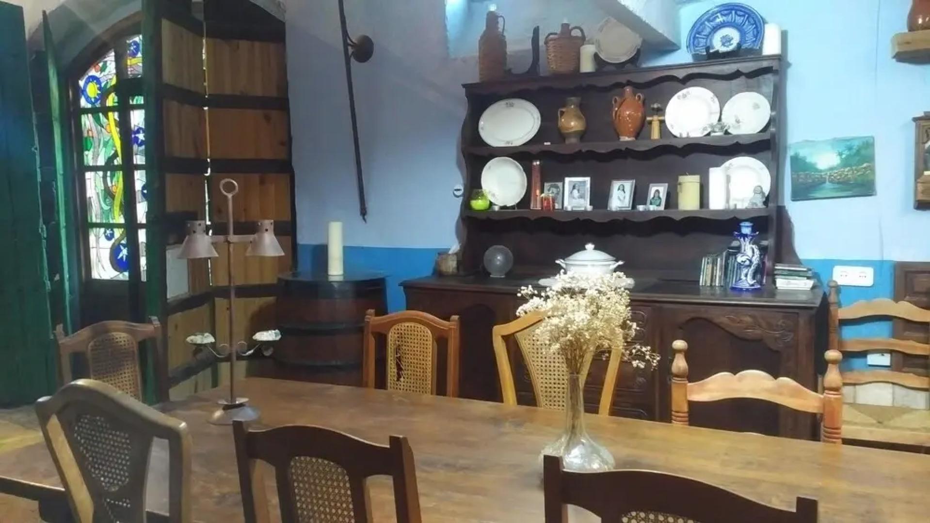 Casa Pintoresca con espacios y piscina