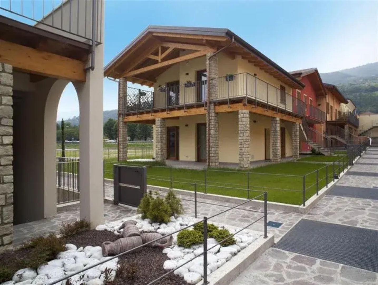 Residence Borgo Del Cigno