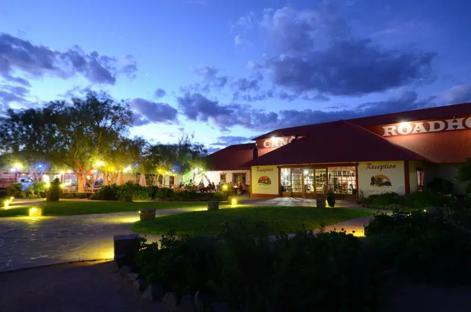 Canon Roadhouse Keetmashoop