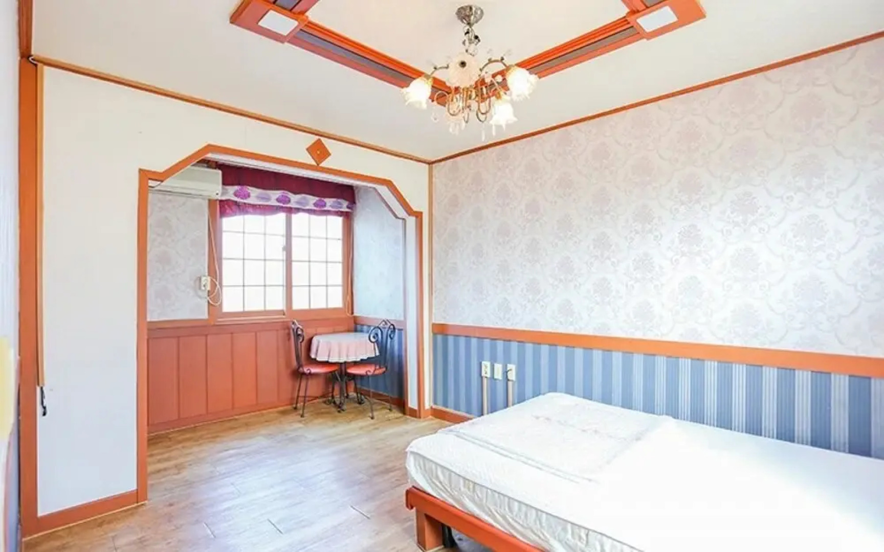 Taean Kkotjibada Sketch Pension