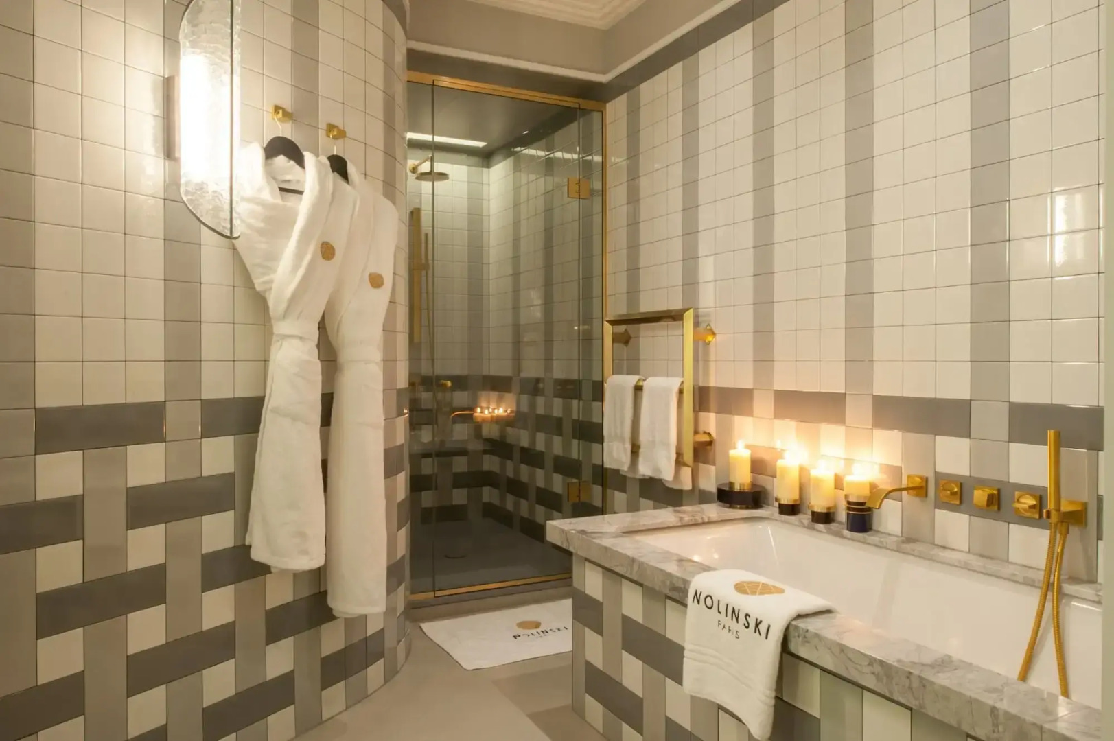 Nolinski Paris - Evok Collection