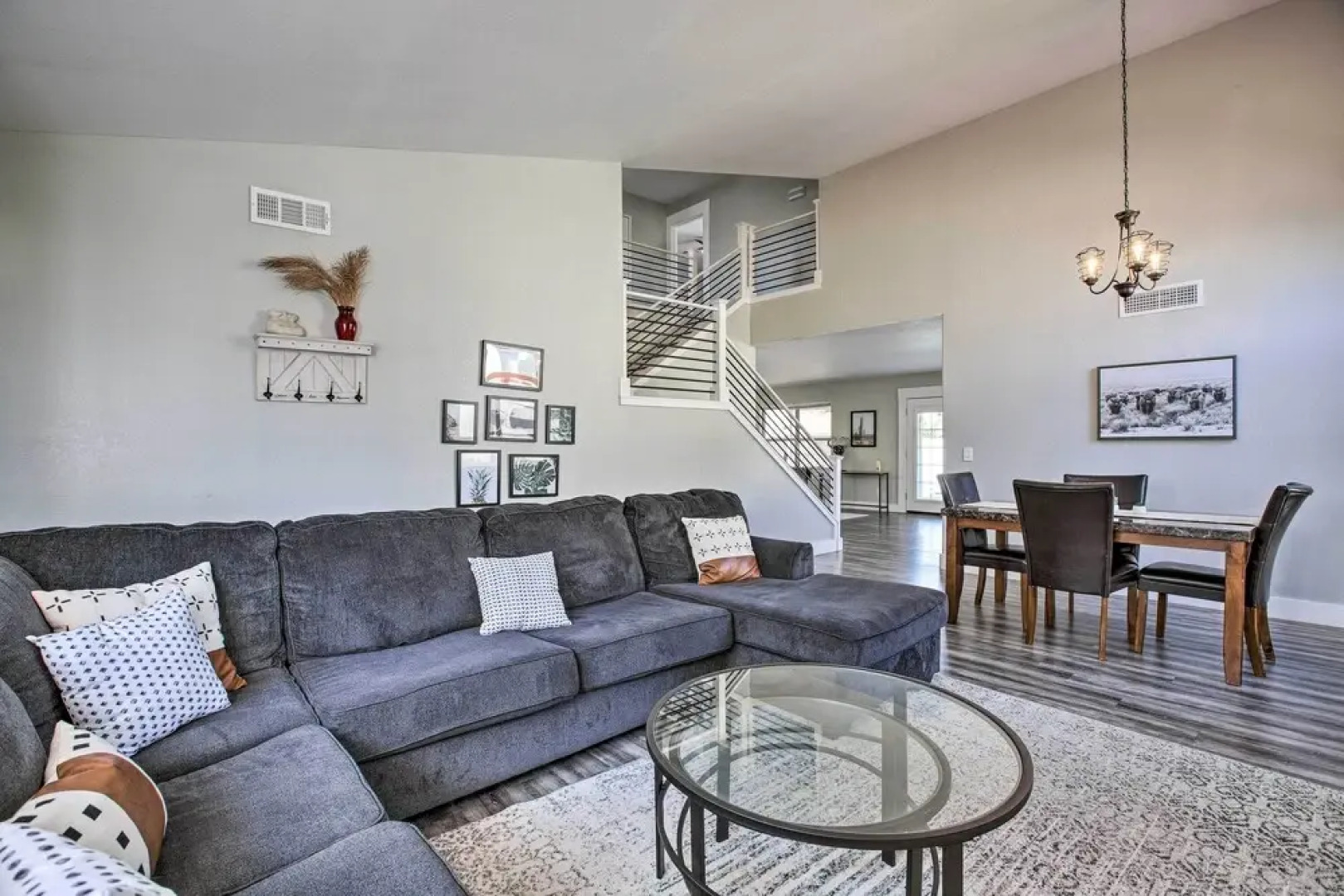 1 Mi to State Farm Stadium: Home w/ Pool & Grill!