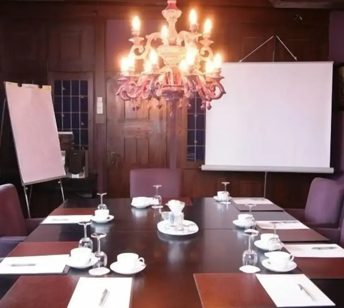 Restaurant Hotel Merlet