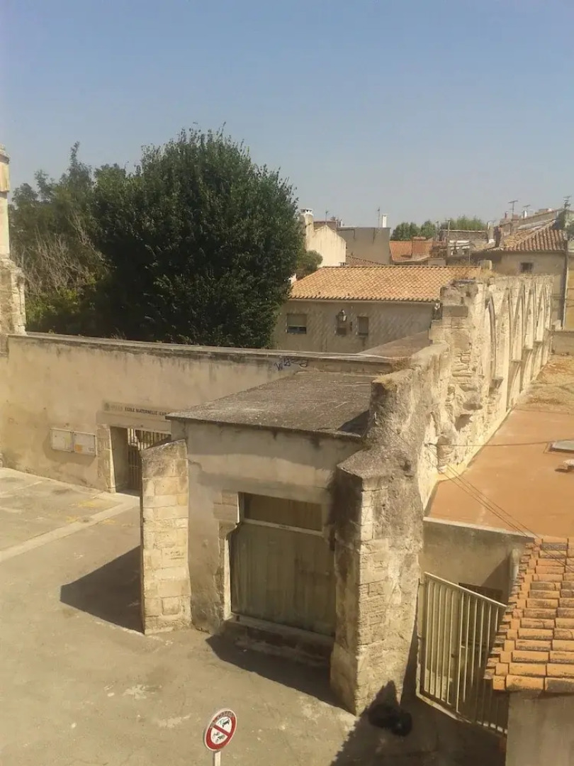 Le Donjon De La Roquette