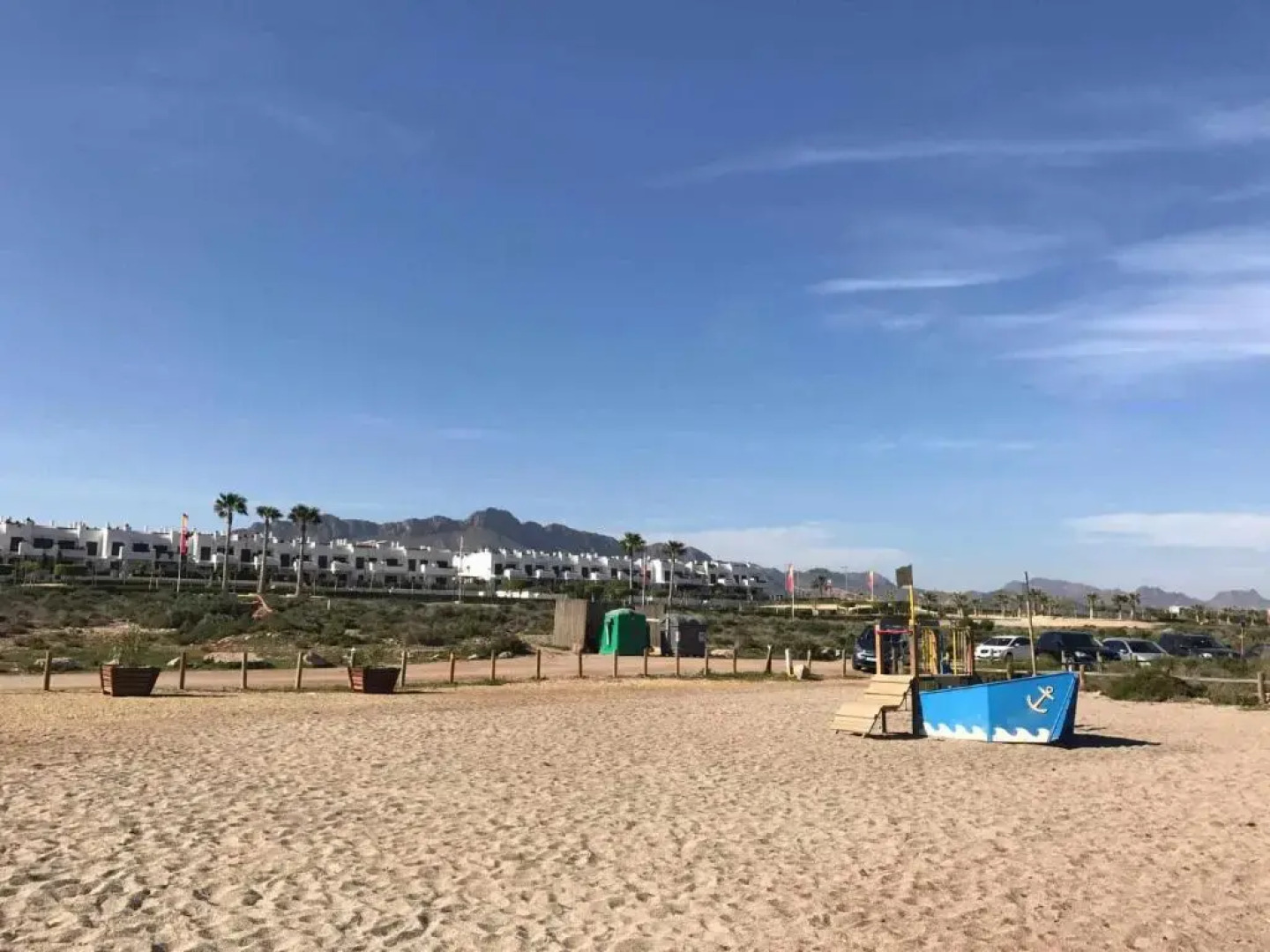 Girasol apartamento para 4 personas con piscina communitaria