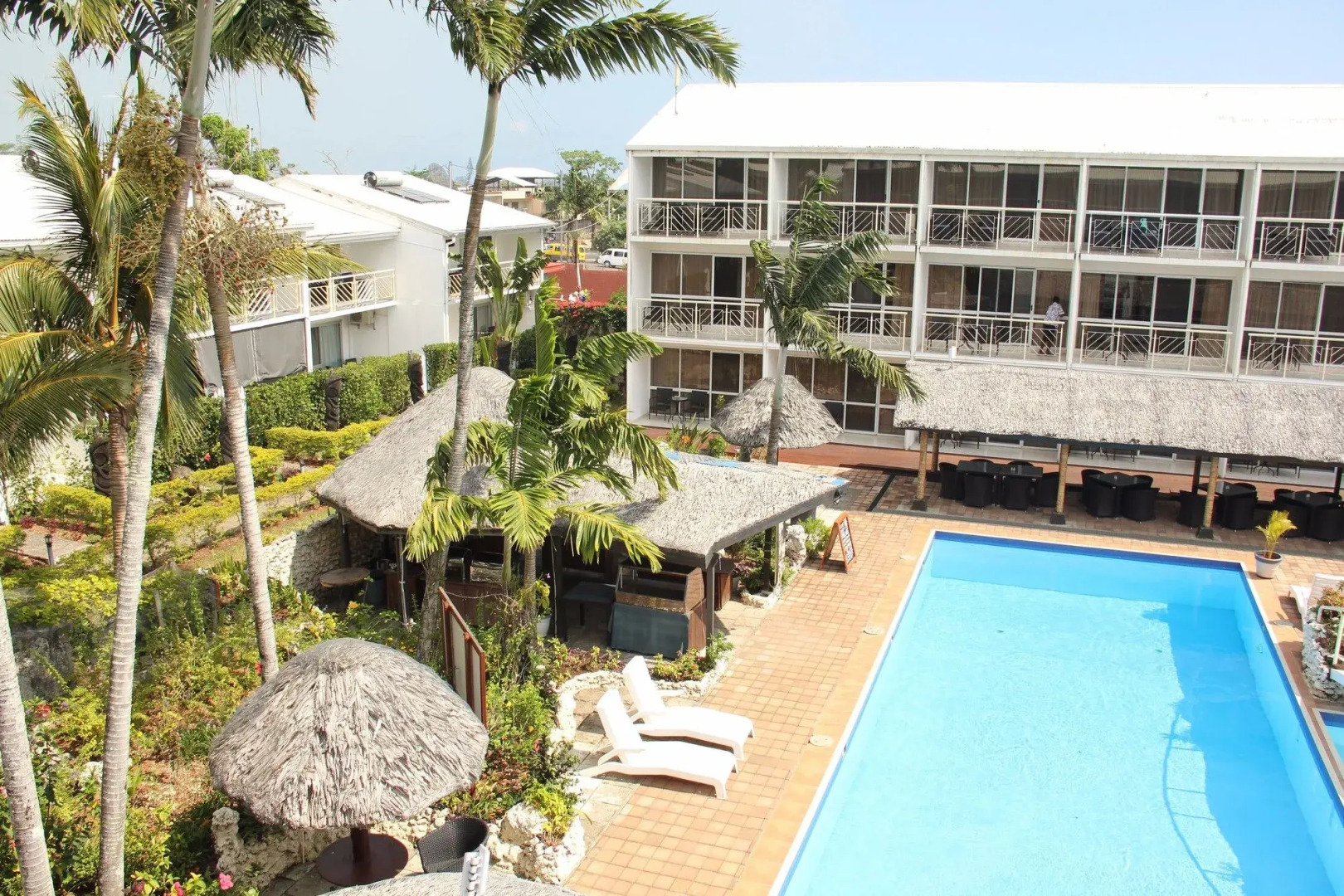 The Melanesian Port Vila Hotel
