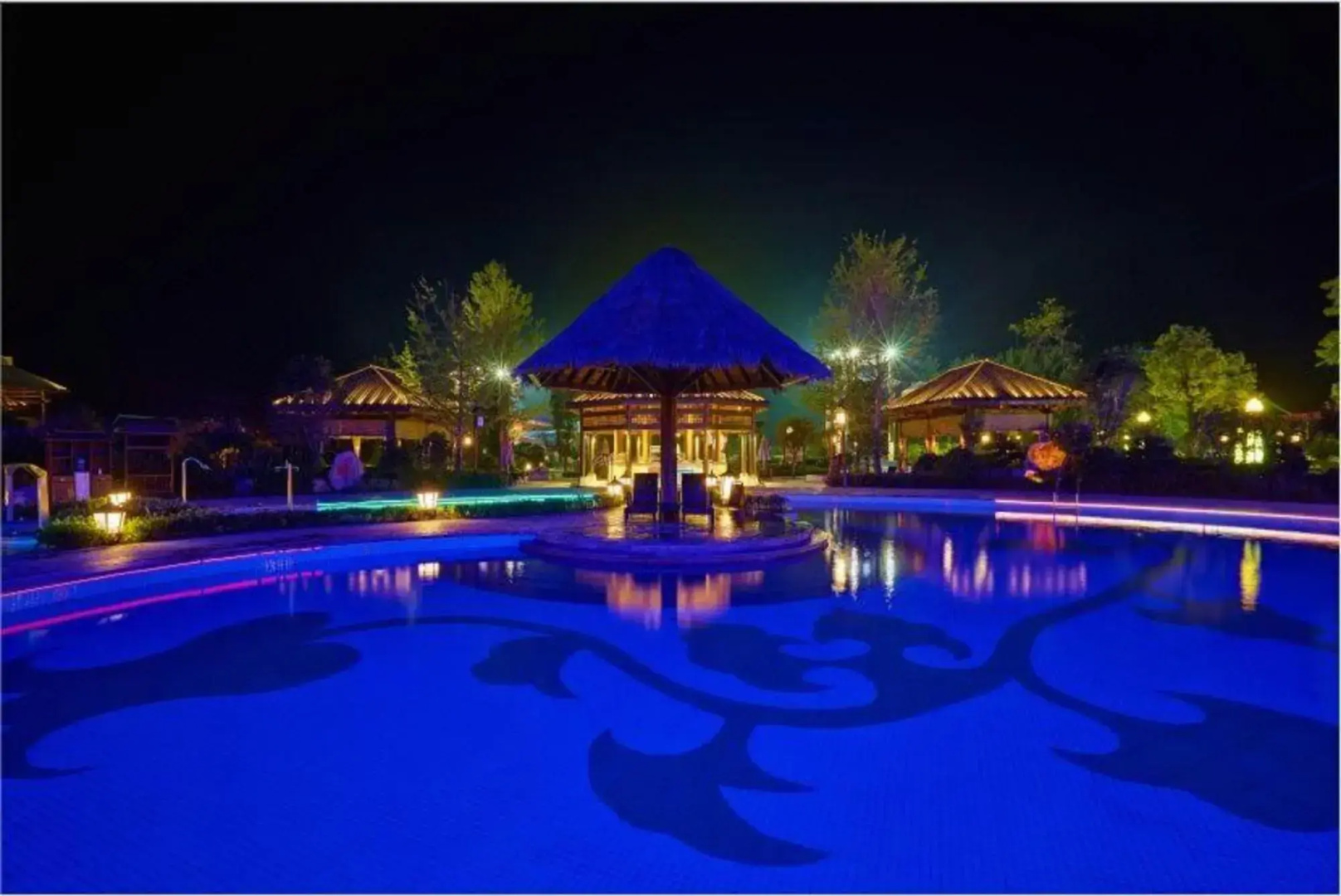Huaxi Zhongzhou International Hotel