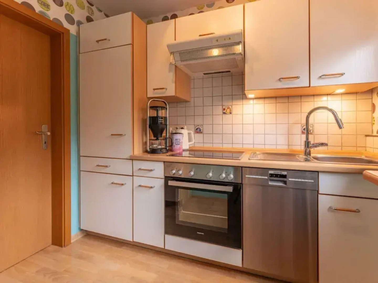 Heidetraum in der Pension Heidetraum