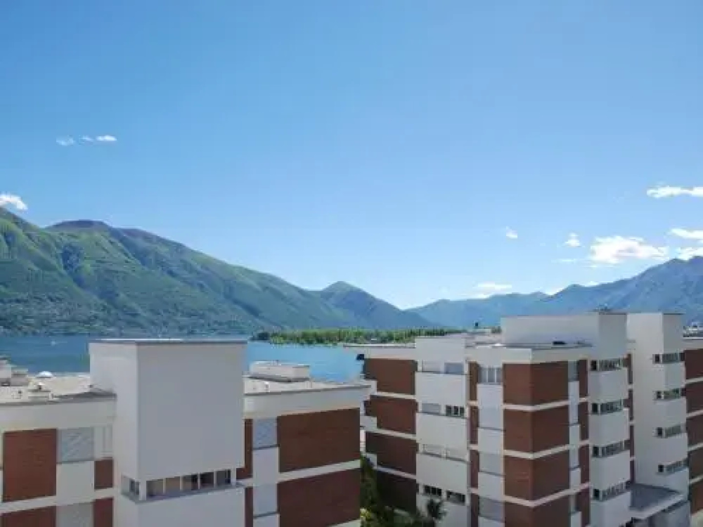 Apartment Residenza Canto Sereno