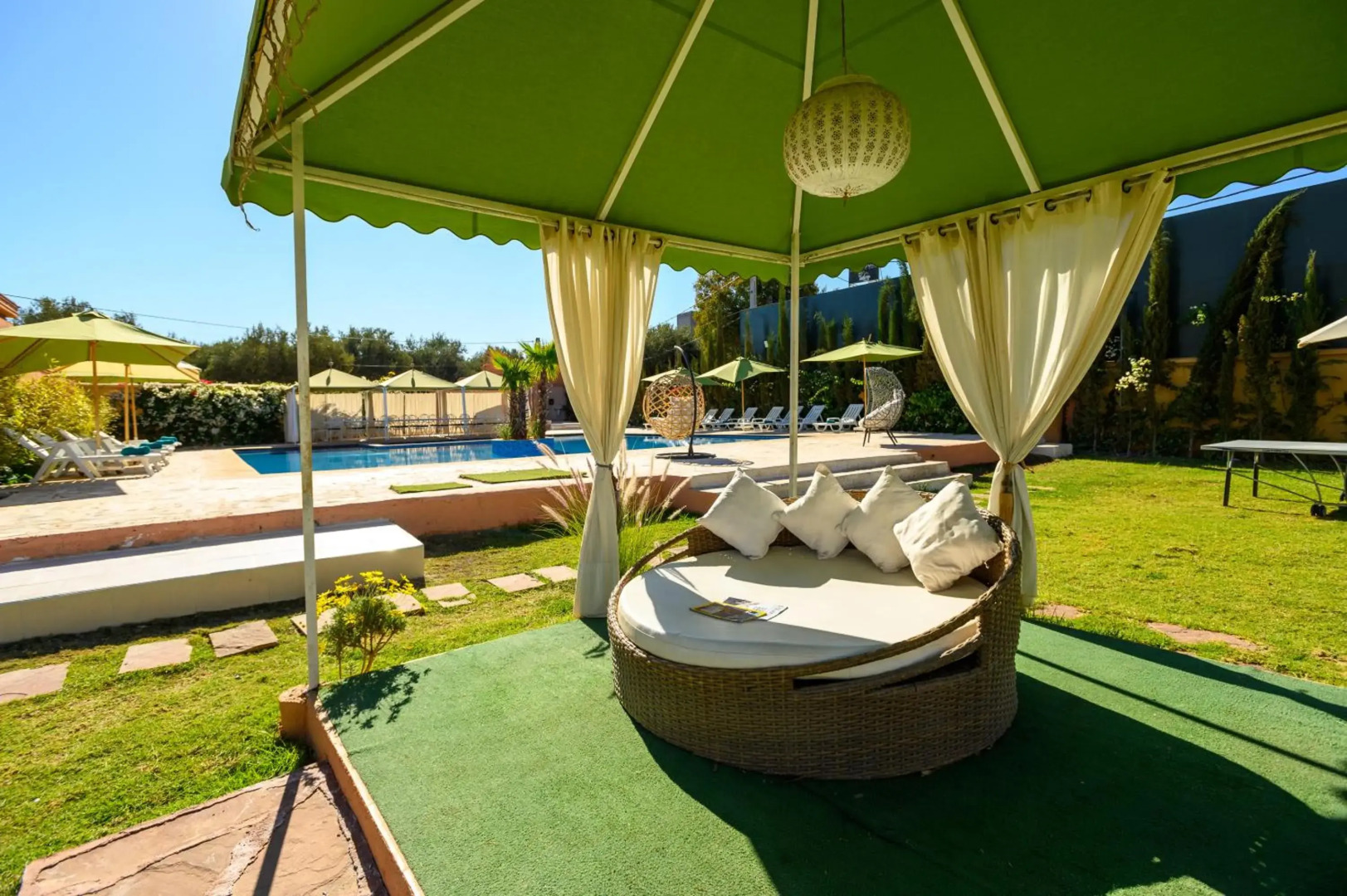 Villa Kesh Evasion Marrakech