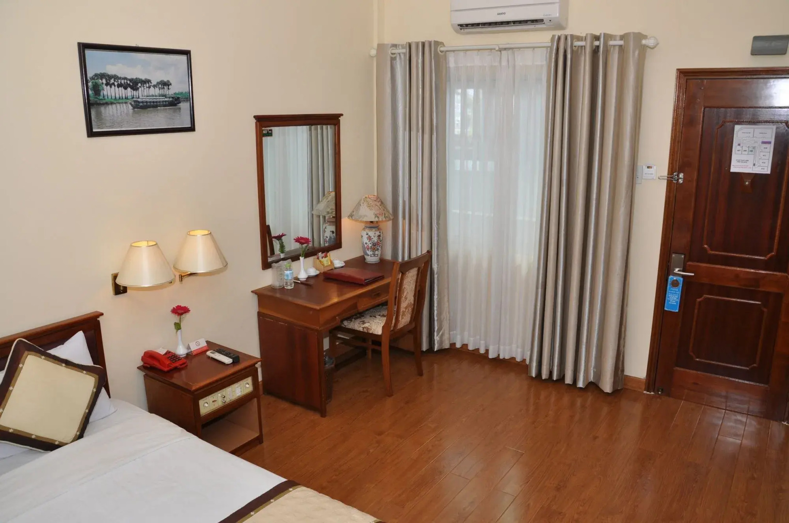 Saigon Can Tho Hotel