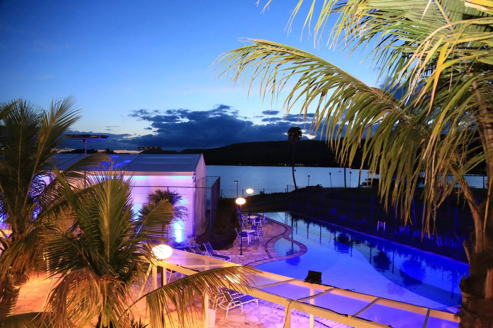 Transamerica Lagoa dos Ingleses