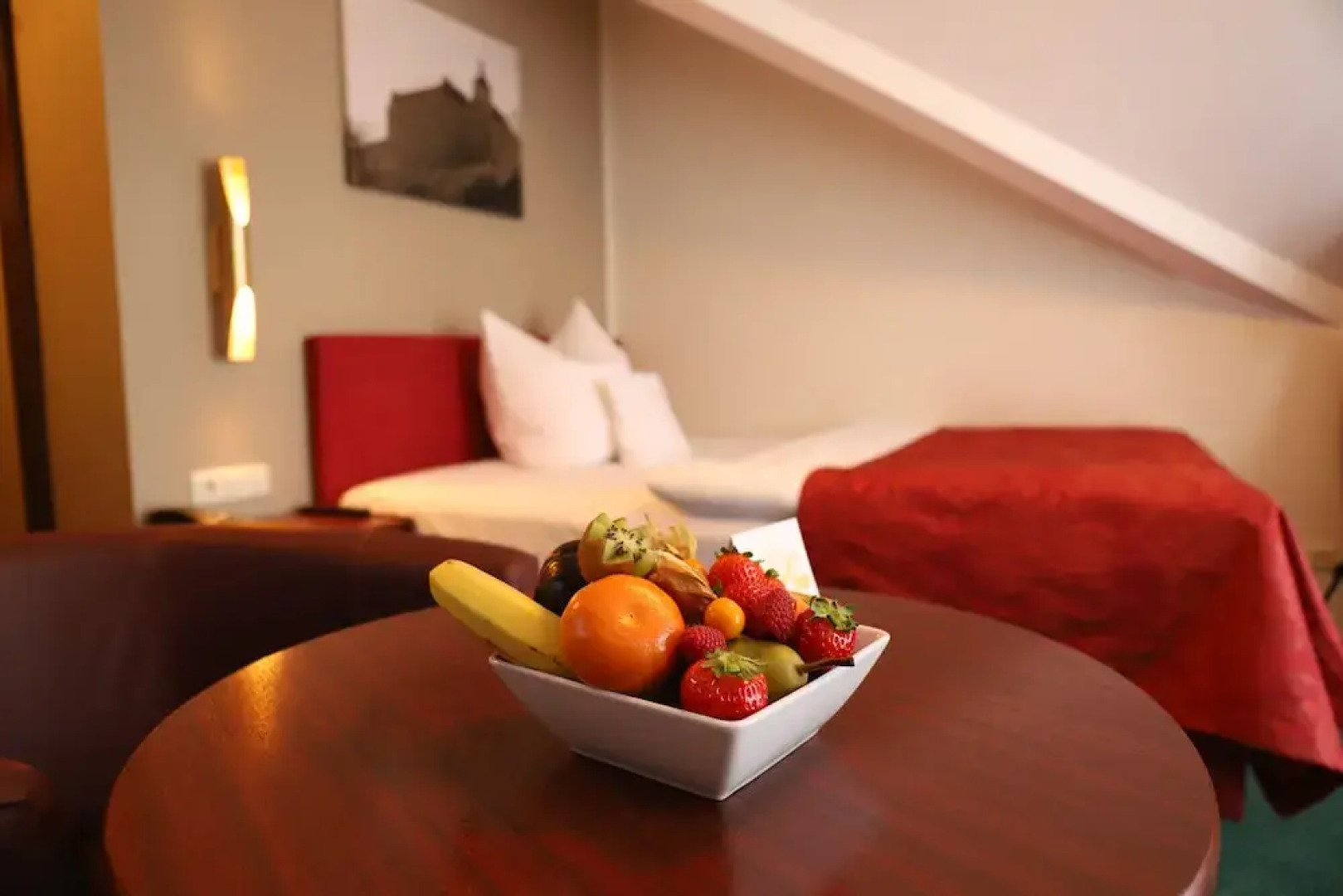 Panoramahotel Am Marienturm