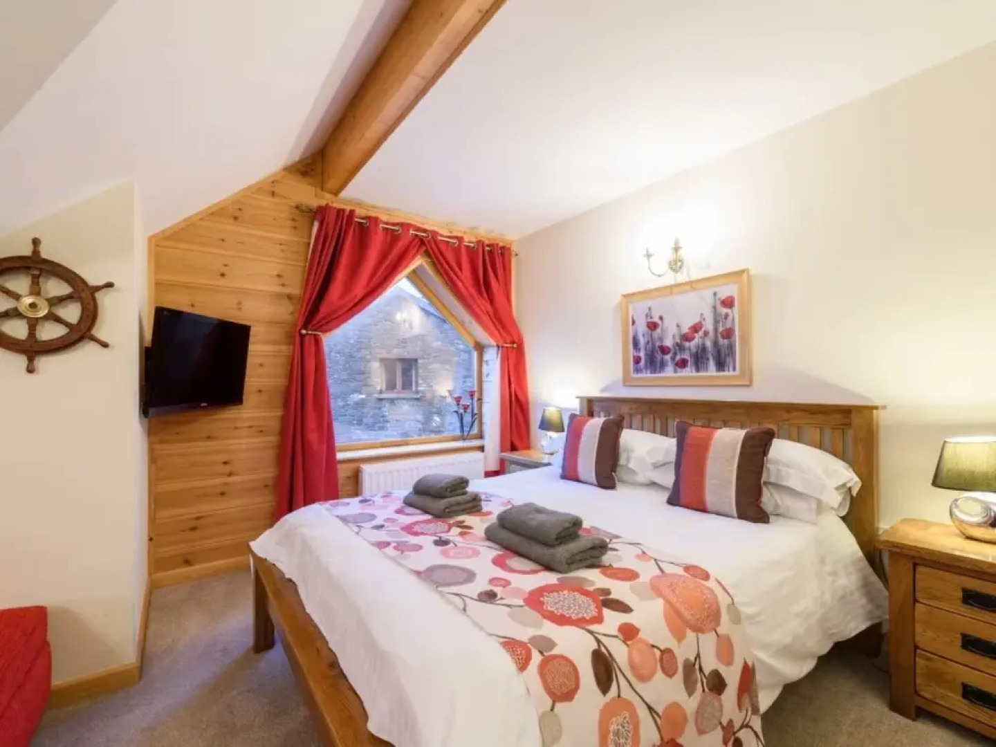 Holiday Home Crai House