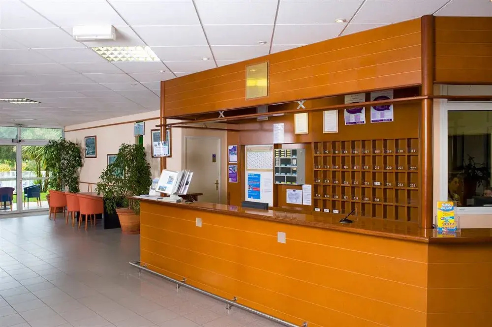 Madame Vacances Résidence Du Golf