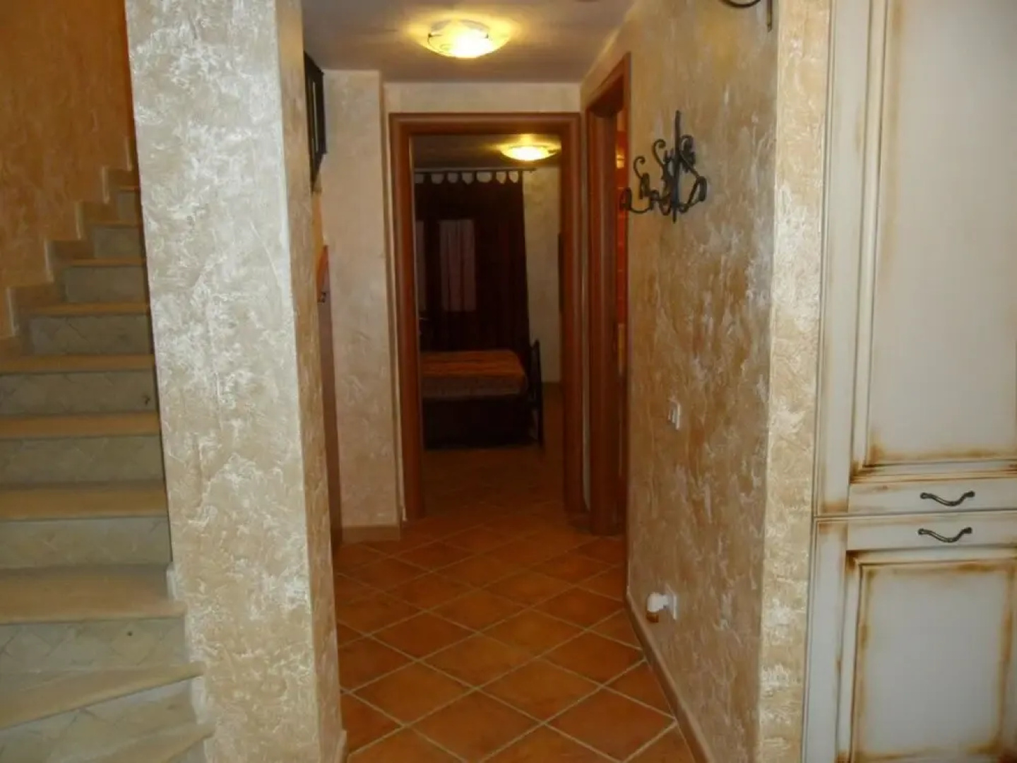 Villa With 3 Bedrooms in Chia, With Wonderful sea View, Furnished Garden and Wifi - 800 m From the Beach