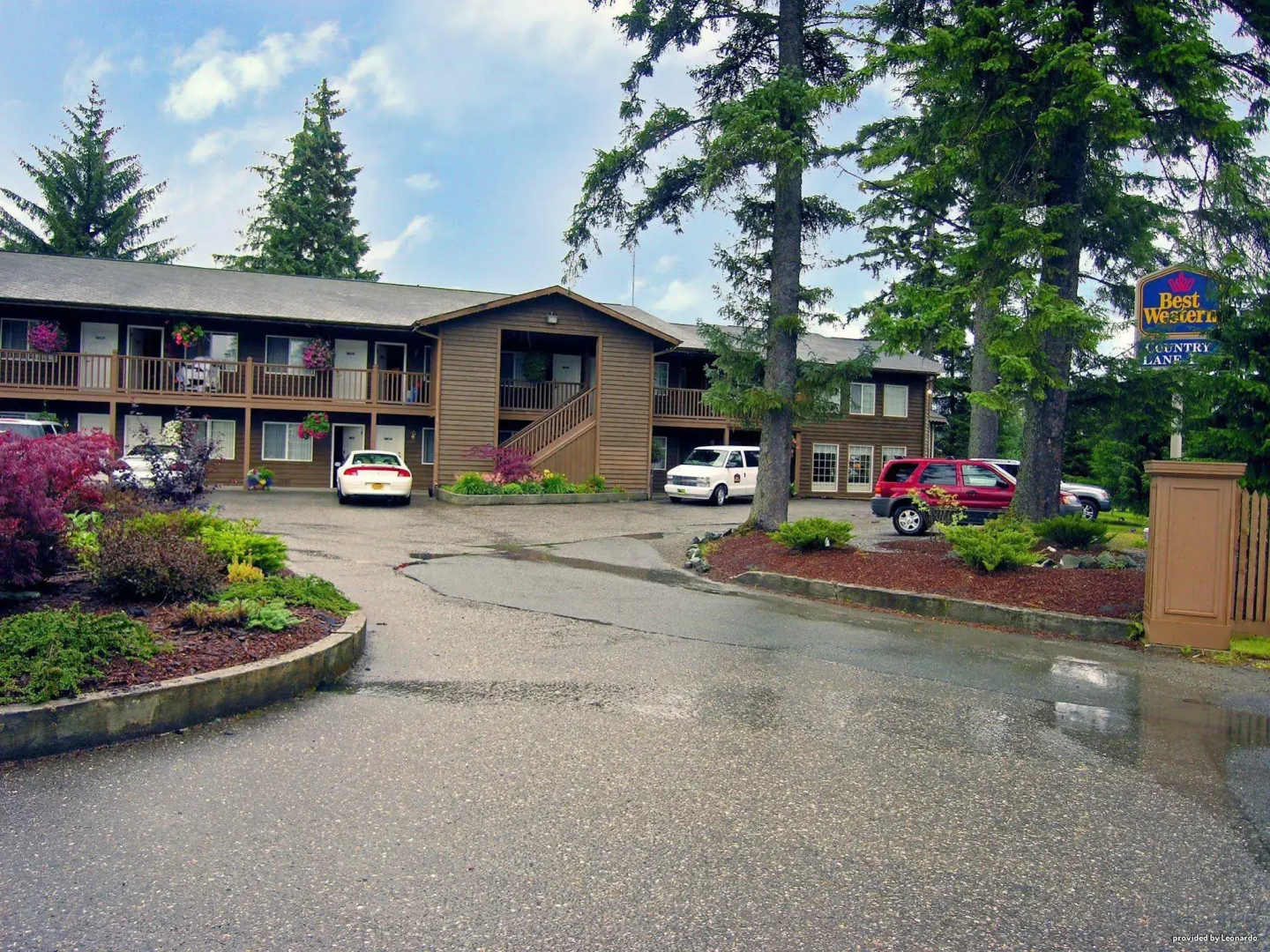 Best Western Country Lane Inn