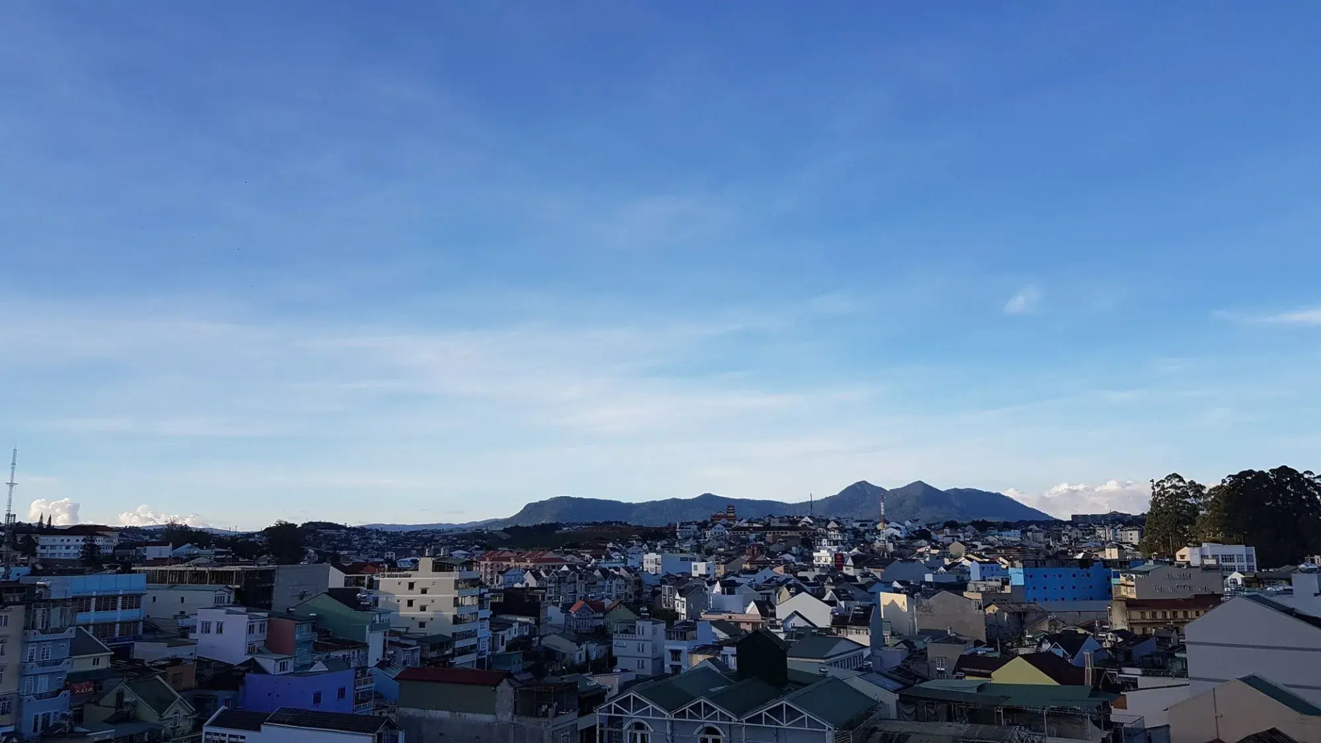 The Western Hill Hotel