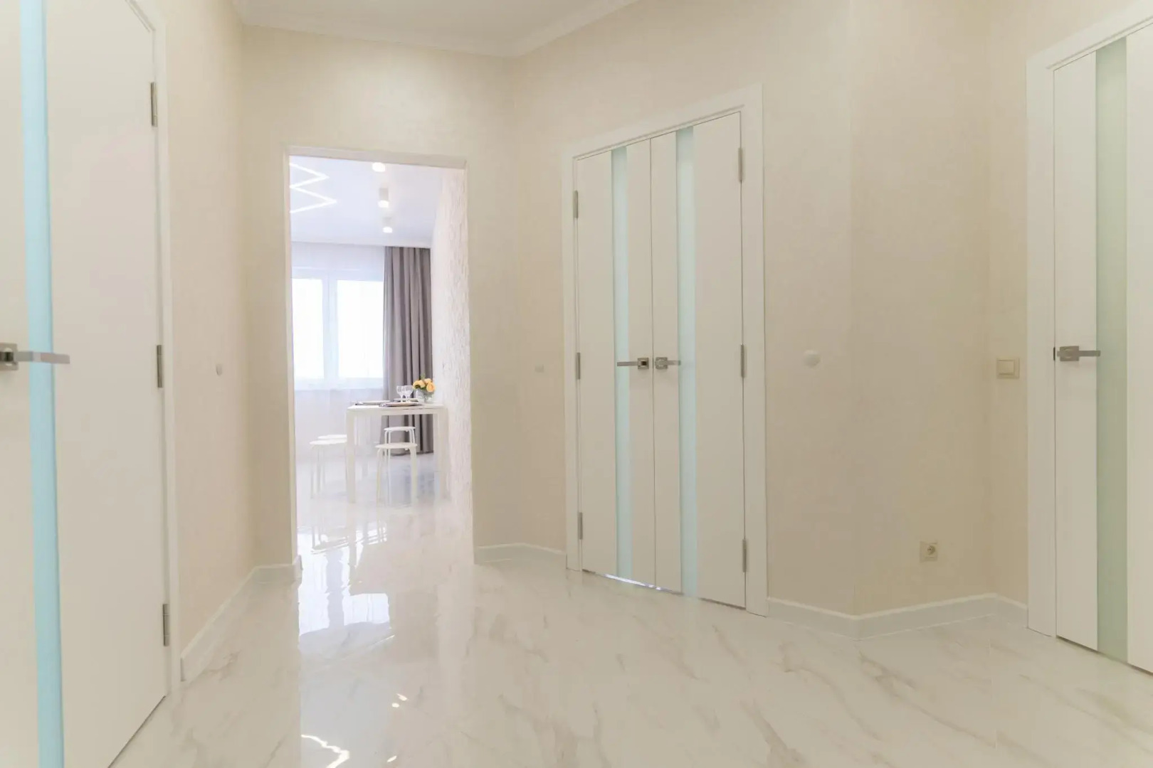 Апартаменты на переулке Хрустальный 29