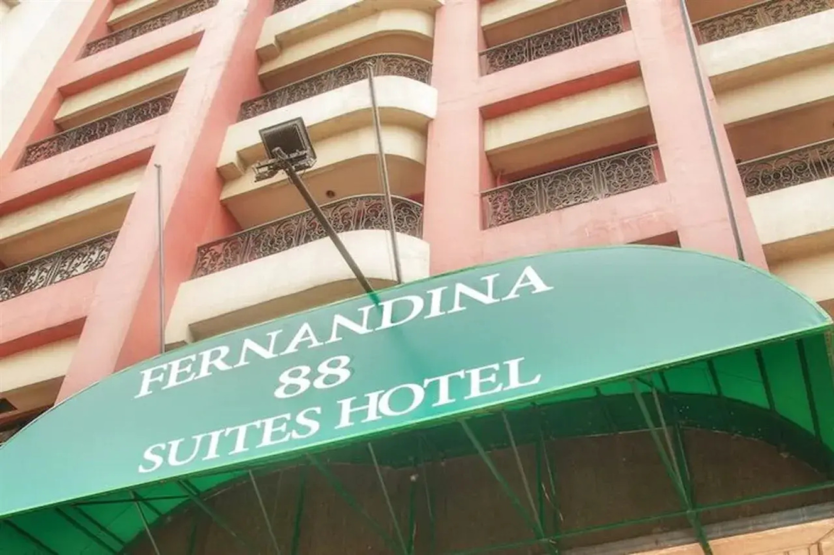 Fernandina 88 Suites Hotel