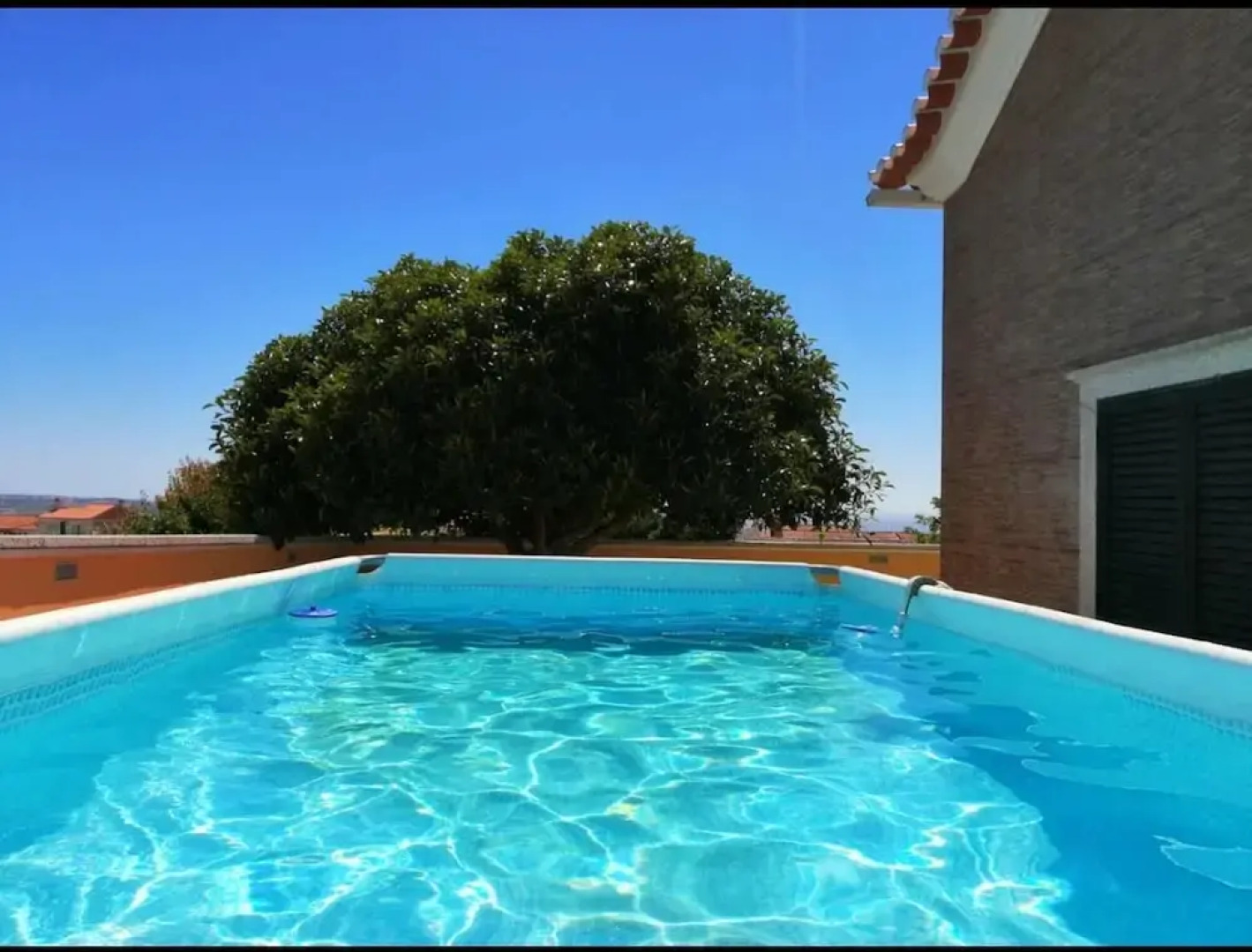 Villa With 4 Bedrooms in Abelheira, With Wonderful sea View, Enclosed